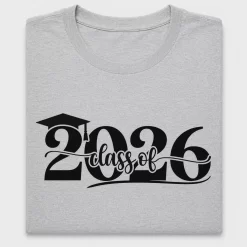Class of 2025 Graduation DTF Transfer