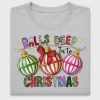 Balls Deep Into Christmas DTF Transfer