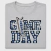 Game Day Cowboy DTF Transfer