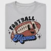 Retro Football Mama DTF Transfer