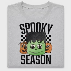 Spooky Season Frankenstein DTF Transfer