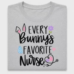 Every Bunny's Favorite Nurse DTF Transfer