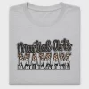 Martial Arts Mamaw Leopard DTF Transfer