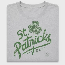 St. Patrick's Day Shamrock DTF Transfer