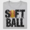 Softball Grandma DTF Transfer