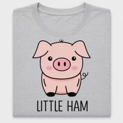 Little Ham Cute Pig DTF Transfer