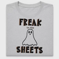 Freak in the Sheets Halloween DTF Transfer