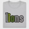 Retro Lions DTF Transfer