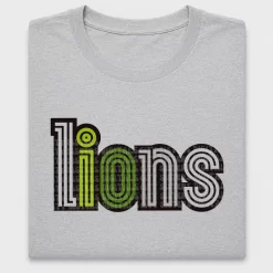 Retro Lions DTF Transfer