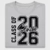 Class of 2026 Senior DTF Transfer
