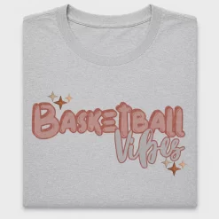 Boho Basketball Vibes DTF Transfer