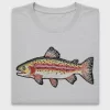 Rainbow Trout DTF Transfer