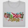 Grammy Claus Christmas DTF Transfer
