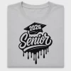 Class of 2026 Senior Graduation DTF Transfer