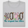Xoxo The Original Love Letters DTF Transfer