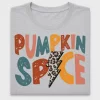 Pumpkin Spice DTF Transfer Design