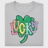 Lucky Shamrock DTF Transfer