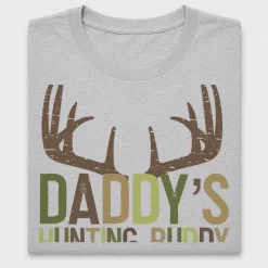 Daddy's Hunting Buddy DTF Transfer