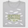 Senior 2026 Floral DTF Transfer