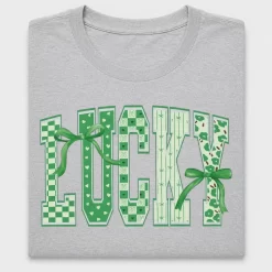 Lucky St Patricks Day DTF Transfer