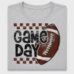 Game Day Football DTF Transfer
