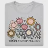 Boho Floral Kindness DTF Transfer