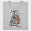 Cowgirl Christmas Cheer DTF Transfer