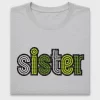 Sister St Patrick's Day DTF Transfer