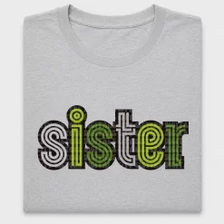 Sister St Patrick's Day DTF Transfer