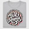 Girl Mama Leopard DTF Transfer