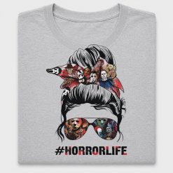 Horror Life DTF Transfer
