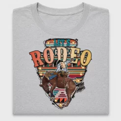 Retro Rodeo DTF Transfer