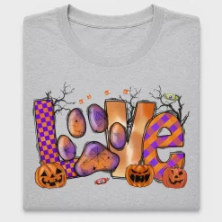 Love Halloween DTF Transfer