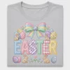 Easter Coquette Bow DTF Transfer