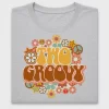 Retro Groovy DTF Transfer