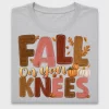 Fall On Your Knees DTF Transfer
