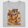 My 1st Thanksgiving Turkey DTF Transfer