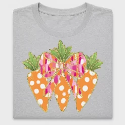 Coquette Carrot DTF Transfer