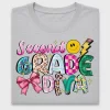 Second Grade Diva DTF Transfer