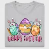 Easter Nurse Egg DTF Transfer