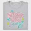 Mermaid Vibes DTF Transfer