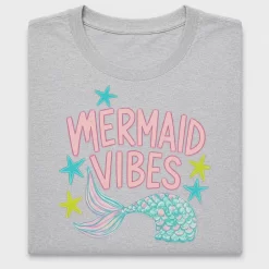 Mermaid Vibes DTF Transfer