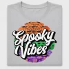 Spooky Vibes Halloween DTF Transfer