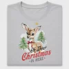 Oh Deer Christmas DTF Transfer