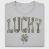 Lucky Camo Shamrock DTF Transfer