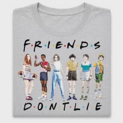 Friends Don't Lie DTF Transfer