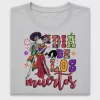 Dia de los Muertos Dancing Skeletons DTF Transfer