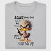 Funny Sarcastic Duck DTF Transfer