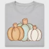 Retro Pumpkin Trio DTF Transfer