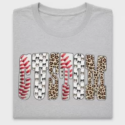 Leopard Striped Leopard Print DTF Transfer